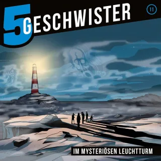 5 Geschwister (Folge 11) - Im mysteriösen Leuchtturm