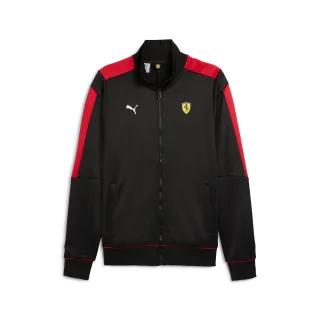 PUMA Herren Scuderia Ferrari HP Race MT7 Jacke