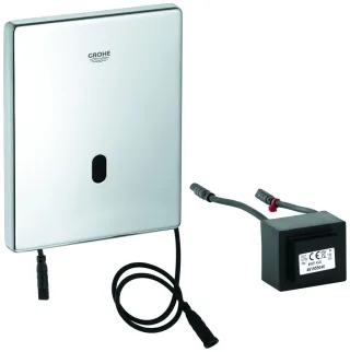 Grohe Abdeckplatte 42452 chrom , 42452000 42452000