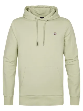 Petrol Industries - Hoodie Andromeda Herren - Grün