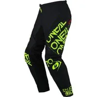 O’NEAL Motorradhose Element Static Motocross Hose Atmungsaktiv
