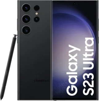 Samsung Galaxy S23 Ultra 12/512GB [Dual-Sim] phantom black