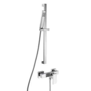 HSK Shower Set 3.01 Eckig, 1000301 1000301