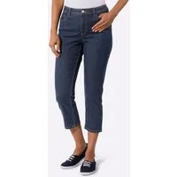 Witt Jeansshorts 7/8-Jeans komfortabel