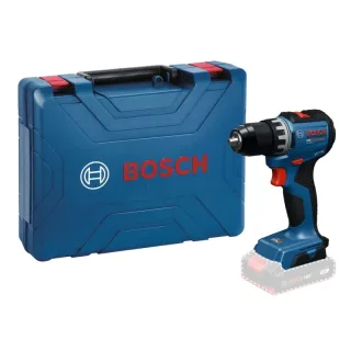 GSR18V-52 for BOSCH Cordless Drill Driver with Toolbox 18V 25/52/70 Nm Torque 0-500/0-1900 rpm Brushless Motor Keyless M