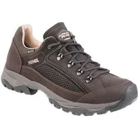 Meindl Halbschuh Atlanta GTX Outdoorschuh Herausnehmbare Innensohle, Stoßdämpfend