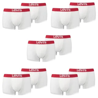 10 er Pack Levis Trunk Boxer Boxershorts 200SF Herren Unterhose Pant Unterwäsche