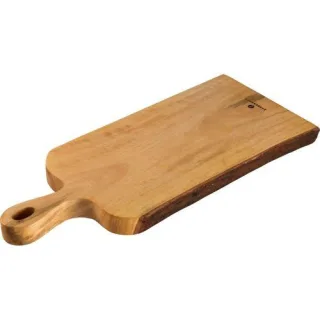 Zassenhaus Griff-Servierbrett Mangoholz 46x19x2,5