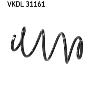 SKF Feder vorne Audi A1 Seat Ibiza VKDL31161