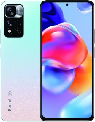 Xiaomi Redmi Note 11 Pro+ 5G 128GB [Dual-Sim] star blue
