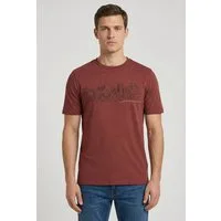 Killtec Funktionsshirt MN TSHRT C mit Logo-Print, schnell trocknend, feuchtigkeitstransportierend
