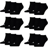 Head Sneakersocken HEAD Unisex Sneaker Socken Sportsocken All sports 18P (18-Paar, 18-er Pack)