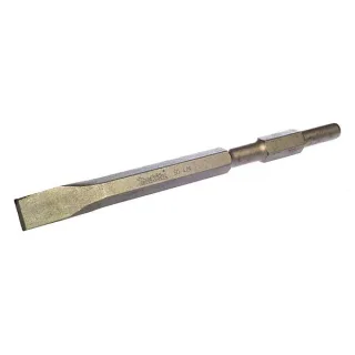 Makita Flachmeißel, Breite 24mm - Länge 450mm - 21mm 6-kant - P-13415