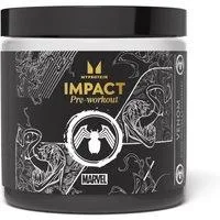 Impact Pre-Workout – Venom – Blutorange und Erdbeere - 440g - 40Portionen - Marvel Venom - Blood Orange and Strawberry