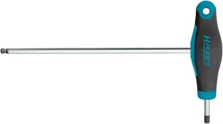 HAZET Schraubendreher mit T-Griff - 829KK-6