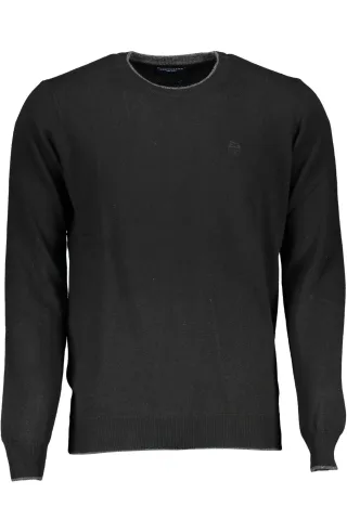 Klassischer Crewneck-Pullover