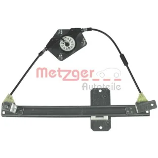 Metzger Fensterheber hinten rechts Audi A4 B6