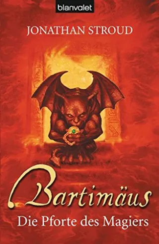 Bartimäus: Die Pforte des Magiers [Taschenbuch] [2009] Jonathan Stroud