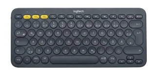 LOGITECH Wireless Keyboard K380 black