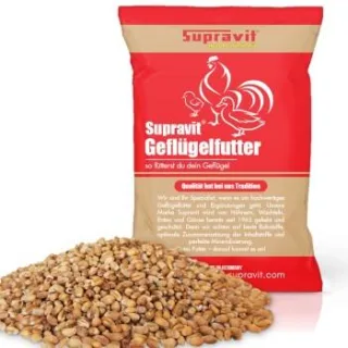 Supravit Weizen 25 kg