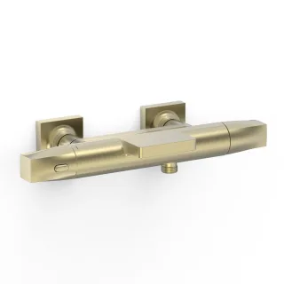 Tres Wannenthermostat Aufputz Over wall Ohne Zubehör , 19017415CA 19017415CA