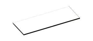Keuco Glasabl. Lumos Ersatzteil SPS 90110 mi. 300x112x6mm, 90110000008 90110000008