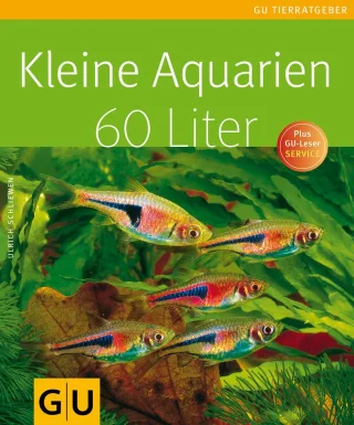 Kleine Aquarien - 60 Liter (GU Tierratgeber) [Taschenbuch] [2009] Schliewen Ulrich