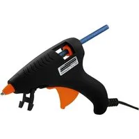 Brüder Mannesmann Werkzeuge Heißklebepistole Niedertemperatur-Heissklebepistole M49300