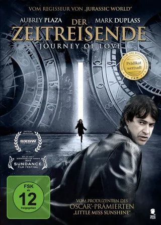 Der Zeitreisende [DVD] [2015]