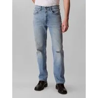 Calvin Klein Jeans Straight-Jeans STNDRD STRGHT ABNER JEAN Mit Gürtelschlaufen