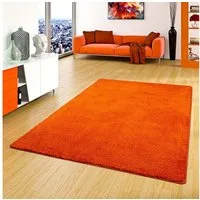 Snapstyle Hochflor-Teppich Hochflor Shaggy Teppich Palace, Rechteckig, Höhe: 36 mm