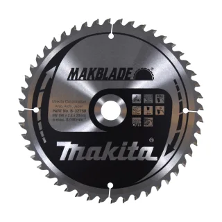 Makita MAKBLADE Sägeb. 190x20x48Z - B-32758