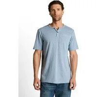 TOM TAILOR T-Shirt mit Schriftzug