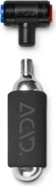 ACID Pumpe RACE CO2 black