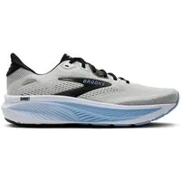 Brooks Ghost 18 WHITE/BLACK/OPEN AIR Laufschuh