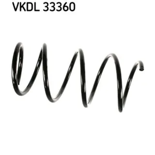 SKF Feder vorne Renault Espace VKDL33360