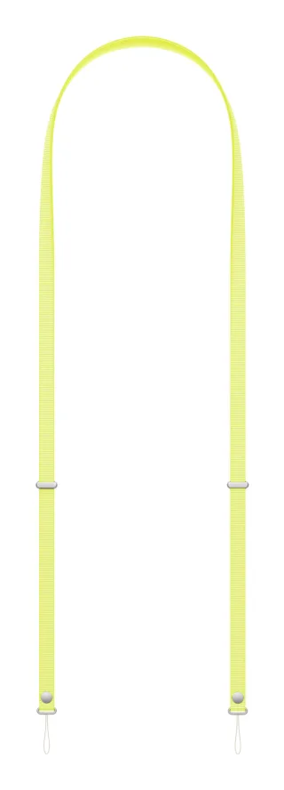 Apple Crossbody Strap Neon Yellow | mgge4zm/a |