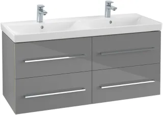 MODERN Set 120cm mit Lichspiegel Arizona Oak SAVE27VHR1