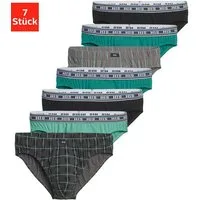 H.I.S Slip (Packung, 7-St) aus Baumwoll-Stretch