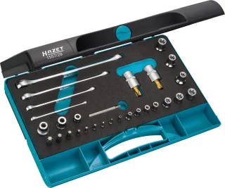 HAZET Werkzeug-Satz TORX® - 1557/29