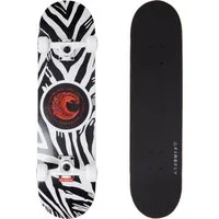 FIREFLY Skateboard Skateboard SKB WHITE/BLACK/RED
