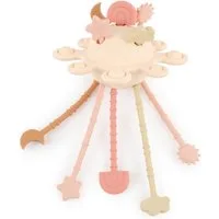 BIECO Stapelspielzeug Bieco Silikon Activity Montessori Spielzeug Baby