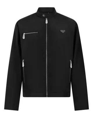Motorradjacke