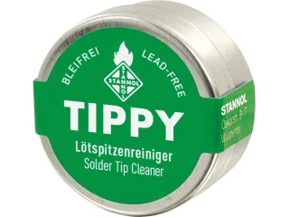 STANNOL Lötspitzenreiniger Ecoloy Tippy, 12 g
