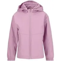 ZIGZAG Softshelljacke Troy mit wasserabweisender Beschichtung