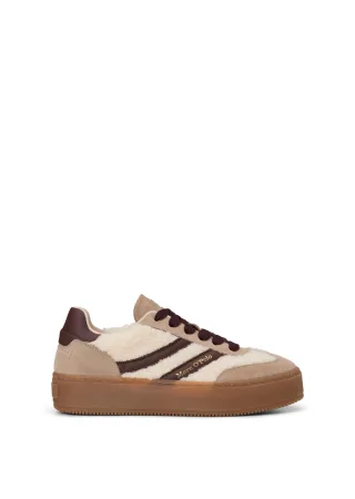marc opolo shoes - Sneaker Model Edith Earthy Taupe - Gr. - 38