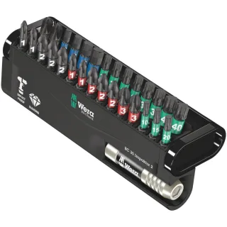 Wera Bit-Check 30 Impaktor 2, 30-teilig - 05057697001