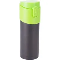 PURESIGNS Coffee-to-go-Becher Teebecher Thermobecher PAÓ, Edelstahl 18/10, PP, ABS, doppelwandig, 350 ml