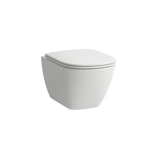 Laufen Wand-Tiefspül-WC Set LUA PACK 520x360x345 H8660800000001