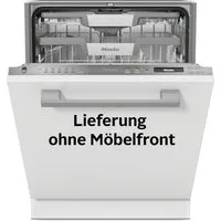 Miele vollintegrierbarer Geschirrspüler G7191 SCVi AD FF 125 Ed., 14 Maßgedecke